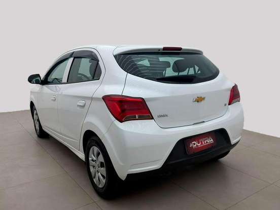 CHEVROLET-ONIX-1.0 MPFI LT 8V FLEX 4P MANUAL CHEVROLET-ONIX-2018