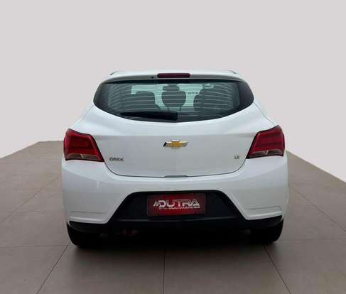 CHEVROLET-ONIX-1.0 MPFI LT 8V FLEX 4P MANUAL CHEVROLET-ONIX-2018