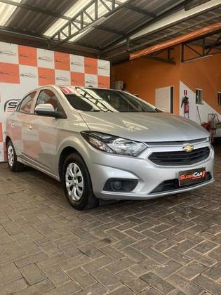CHEVROLET ONIX 1.0 MPFI LT 8V FLEX 4P MANUAL