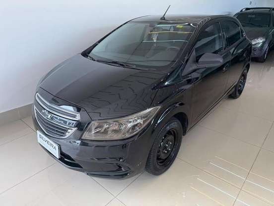CHEVROLET-ONIX-1.0 MPFI LT 8V FLEX 4P MANUAL CHEVROLET-ONIX-2014