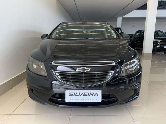 CHEVROLET-ONIX-1.0 MPFI LT 8V FLEX 4P MANUAL CHEVROLET-ONIX-2014