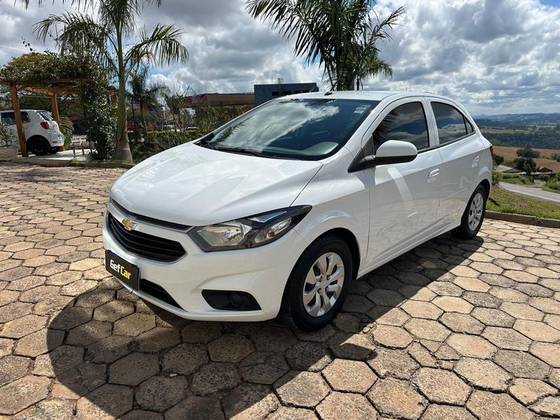 CHEVROLET ONIX 1.0 MPFI LT 8V FLEX 4P MANUAL