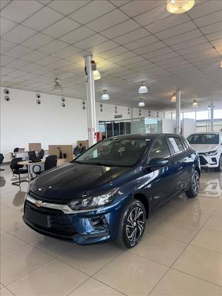 CHEVROLET ONIX 1.0 TURBO ETANOL ECO AUTOMÁTICO