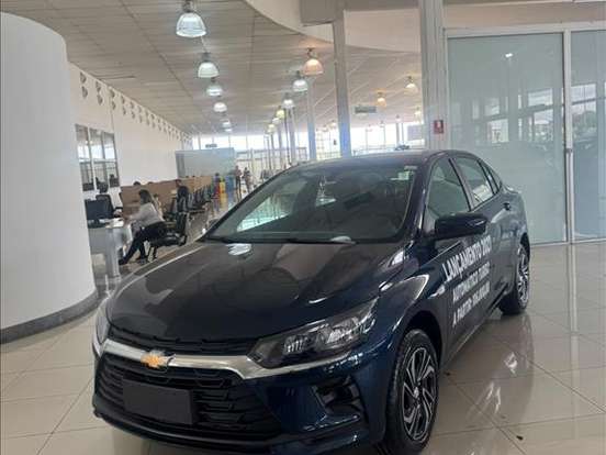 CHEVROLET-ONIX-1.0 TURBO ETANOL PLUS ECO AUTOMÁTICO CHEVROLET-ONIX-2026