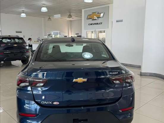 CHEVROLET-ONIX-1.0 TURBO ETANOL PLUS ECO AUTOMÁTICO CHEVROLET-ONIX-2026