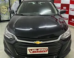 CHEVROLET ONIX 1.0 TURBO FLEX AUTOMÁTICO CHEVROLET ONIX 1.0 TURBO FLEX AUTOMÁTICO