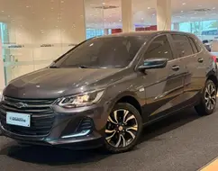CHEVROLET ONIX 1.0 TURBO FLEX AUTOMÁTICO CHEVROLET ONIX 1.0 TURBO FLEX AUTOMÁTICO