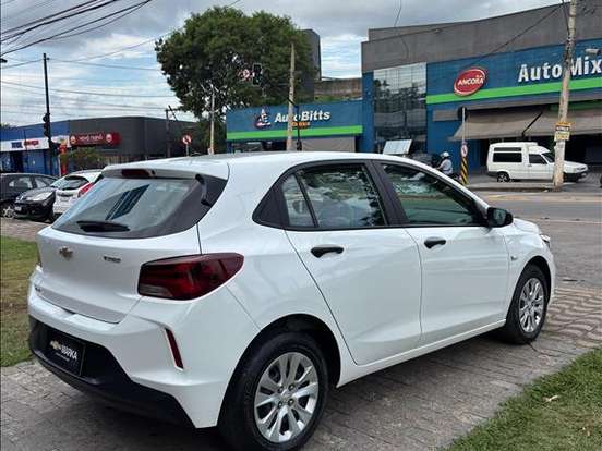 CHEVROLET-ONIX-1.0 TURBO FLEX AUTOMÁTICO CHEVROLET-ONIX-2023