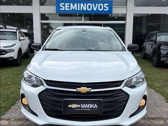CHEVROLET-ONIX-1.0 TURBO FLEX AUTOMÁTICO CHEVROLET-ONIX-2023