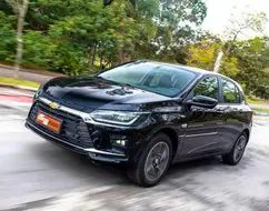 CHEVROLET ONIX 1.0 TURBO FLEX AUTOMÁTICO CHEVROLET ONIX 1.0 TURBO FLEX AUTOMÁTICO
