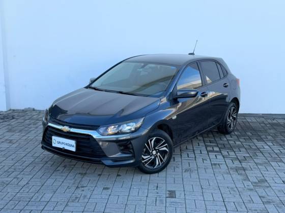 CHEVROLET ONIX 1.0 TURBO FLEX AUTOMÁTICO
