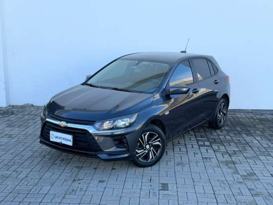 CHEVROLET-ONIX-1.0 TURBO FLEX AUTOMÁTICO CHEVROLET-ONIX-2025