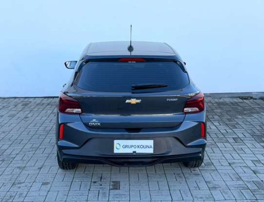 CHEVROLET-ONIX-1.0 TURBO FLEX AUTOMÁTICO CHEVROLET-ONIX-2025