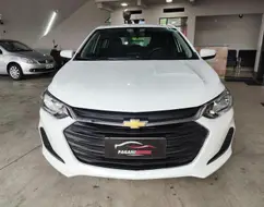 CHEVROLET ONIX 1.0 TURBO FLEX LT AUTOMÁTICO CHEVROLET ONIX 1.0 TURBO FLEX LT AUTOMÁTICO