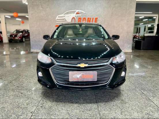 CHEVROLET-ONIX-1.0 TURBO FLEX LT AUTOMÁTICO CHEVROLET-ONIX-2020