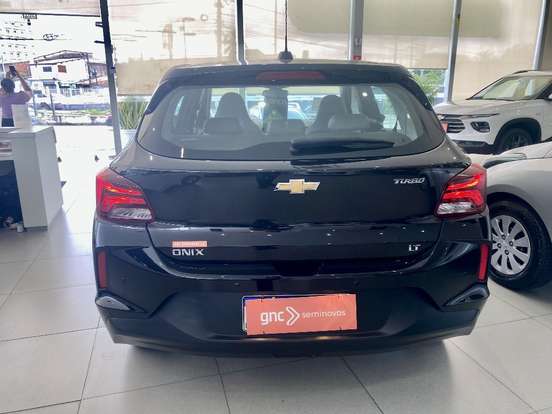 CHEVROLET-ONIX-1.0 TURBO FLEX LT AUTOMÁTICO CHEVROLET-ONIX-2025