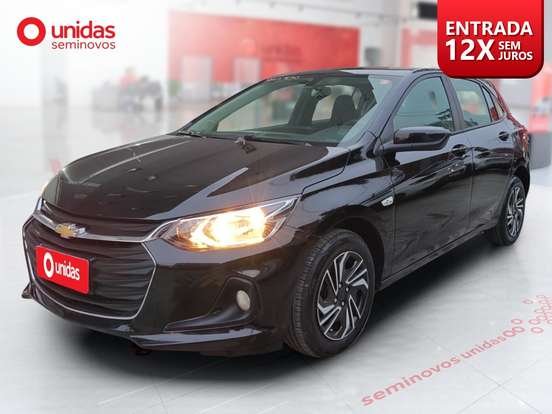 CHEVROLET-ONIX-1.0 TURBO FLEX LT AUTOMÁTICO CHEVROLET-ONIX-2025