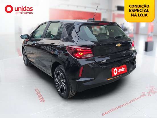 CHEVROLET-ONIX-1.0 TURBO FLEX LT AUTOMÁTICO CHEVROLET-ONIX-2025