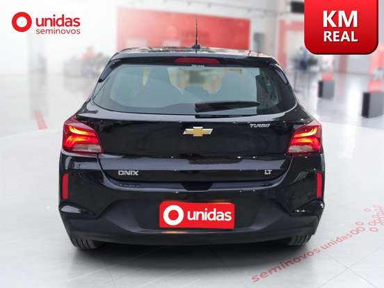 CHEVROLET-ONIX-1.0 TURBO FLEX LT AUTOMÁTICO CHEVROLET-ONIX-2025