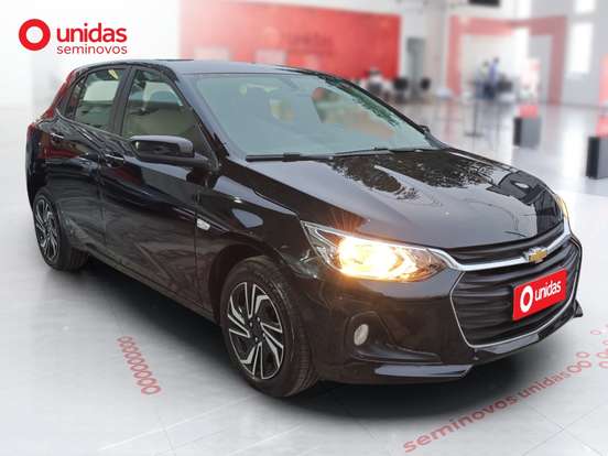 CHEVROLET-ONIX-1.0 TURBO FLEX LT AUTOMÁTICO CHEVROLET-ONIX-2025