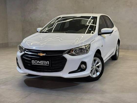 CHEVROLET ONIX 1.0 TURBO FLEX LT AUTOMÁTICO