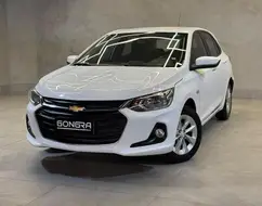 CHEVROLET ONIX 1.0 TURBO FLEX LT AUTOMÁTICO CHEVROLET ONIX 1.0 TURBO FLEX LT AUTOMÁTICO
