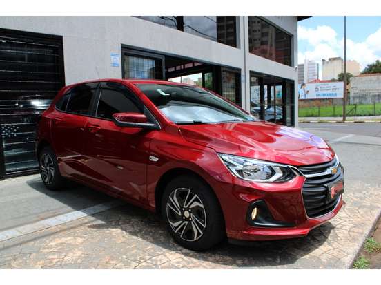CHEVROLET-ONIX-1.0 TURBO FLEX LT AUTOMÁTICO CHEVROLET-ONIX-2024