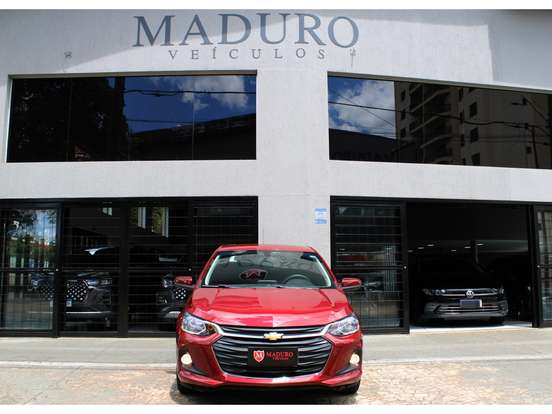 CHEVROLET-ONIX-1.0 TURBO FLEX LT AUTOMÁTICO CHEVROLET-ONIX-2024