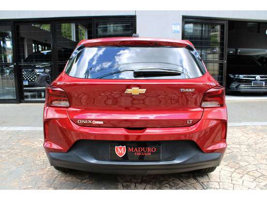 CHEVROLET-ONIX-1.0 TURBO FLEX LT AUTOMÁTICO CHEVROLET-ONIX-2024