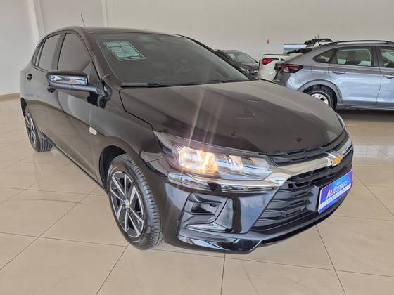 CHEVROLET ONIX 1.0 TURBO FLEX LT AUTOMÁTICO