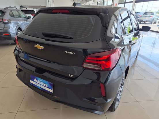 CHEVROLET-ONIX-1.0 TURBO FLEX LT AUTOMÁTICO CHEVROLET-ONIX-2025