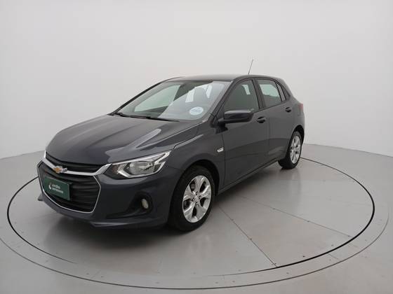 CHEVROLET ONIX 1.0 TURBO FLEX LTZ AUTOMÁTICO