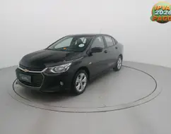 CHEVROLET ONIX 1.0 TURBO FLEX LTZ AUTOMÁTICO CHEVROLET ONIX 1.0 TURBO FLEX LTZ AUTOMÁTICO