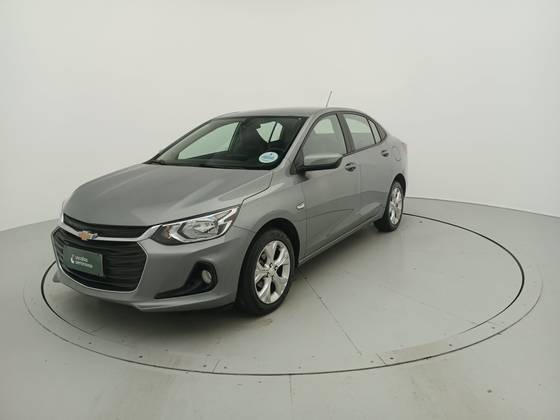 CHEVROLET ONIX 1.0 TURBO FLEX LTZ AUTOMÁTICO