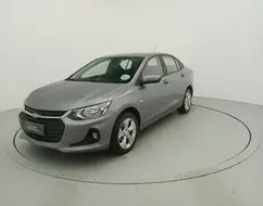 CHEVROLET ONIX 1.0 TURBO FLEX LTZ AUTOMÁTICO CHEVROLET ONIX 1.0 TURBO FLEX LTZ AUTOMÁTICO
