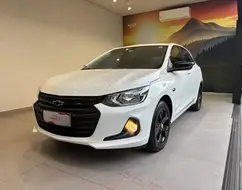 CHEVROLET ONIX 1.0 TURBO FLEX LTZ AUTOMÁTICO CHEVROLET ONIX 1.0 TURBO FLEX LTZ AUTOMÁTICO