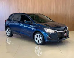 CHEVROLET ONIX 1.0 TURBO FLEX LTZ AUTOMÁTICO CHEVROLET ONIX 1.0 TURBO FLEX LTZ AUTOMÁTICO