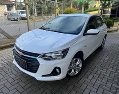 CHEVROLET ONIX 1.0 TURBO FLEX LTZ AUTOMÁTICO CHEVROLET ONIX 1.0 TURBO FLEX LTZ AUTOMÁTICO