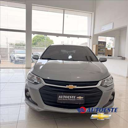 CHEVROLET-ONIX-1.0 TURBO FLEX LTZ AUTOMÁTICO CHEVROLET-ONIX-2024