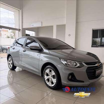 CHEVROLET-ONIX-1.0 TURBO FLEX LTZ AUTOMÁTICO CHEVROLET-ONIX-2024