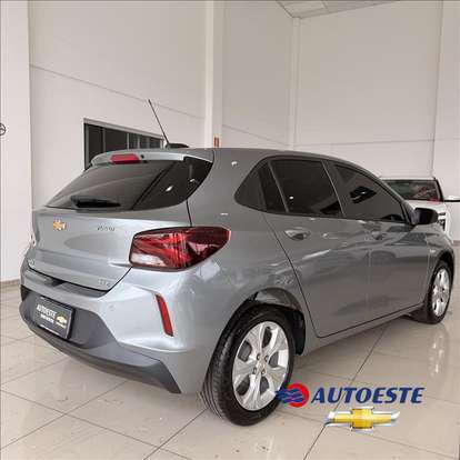 CHEVROLET-ONIX-1.0 TURBO FLEX LTZ AUTOMÁTICO CHEVROLET-ONIX-2024