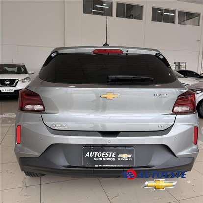 CHEVROLET-ONIX-1.0 TURBO FLEX LTZ AUTOMÁTICO CHEVROLET-ONIX-2024