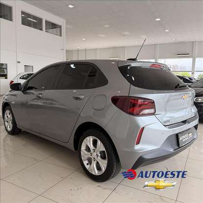 CHEVROLET-ONIX-1.0 TURBO FLEX LTZ AUTOMÁTICO CHEVROLET-ONIX-2024