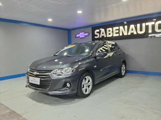 CHEVROLET-ONIX-1.0 TURBO FLEX LTZ AUTOMÁTICO CHEVROLET-ONIX-2024