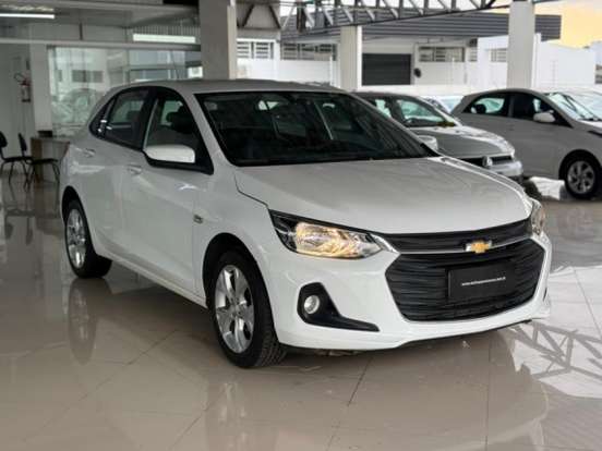 CHEVROLET-ONIX-1.0 TURBO FLEX LTZ AUTOMÁTICO CHEVROLET-ONIX-2024