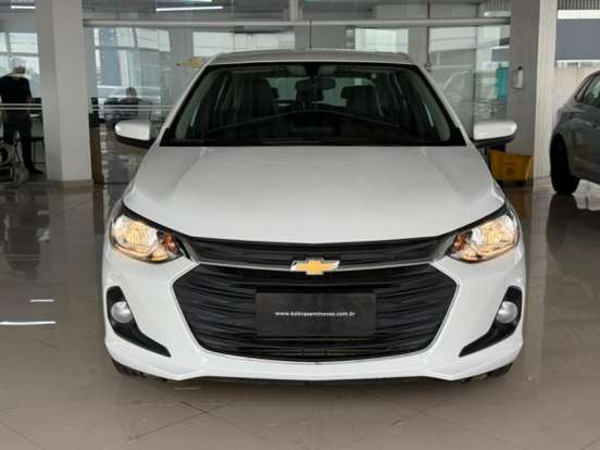CHEVROLET-ONIX-1.0 TURBO FLEX LTZ AUTOMÁTICO CHEVROLET-ONIX-2024
