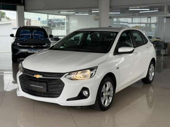 CHEVROLET-ONIX-1.0 TURBO FLEX LTZ AUTOMÁTICO CHEVROLET-ONIX-2024