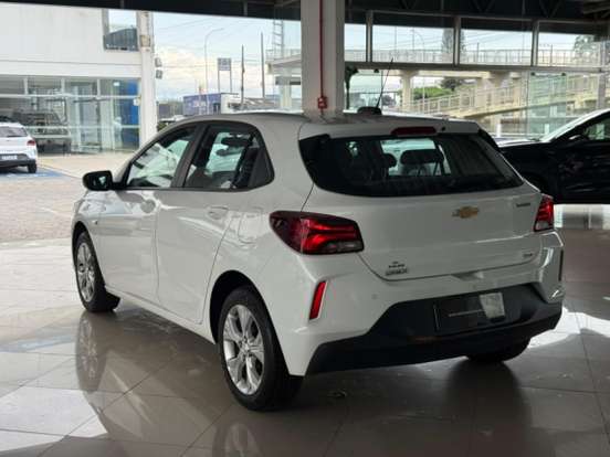 CHEVROLET-ONIX-1.0 TURBO FLEX LTZ AUTOMÁTICO CHEVROLET-ONIX-2024