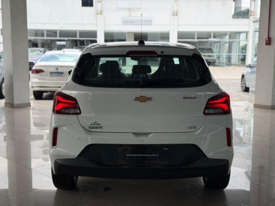 CHEVROLET-ONIX-1.0 TURBO FLEX LTZ AUTOMÁTICO CHEVROLET-ONIX-2024