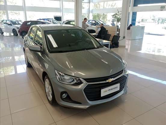CHEVROLET-ONIX-1.0 TURBO FLEX LTZ AUTOMÁTICO CHEVROLET-ONIX-2023